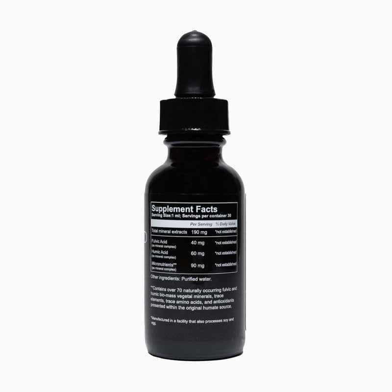 Advanced Fulvic Acid - Image 3