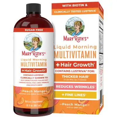 maryruths liquid morning multi-vitamin-30 floz