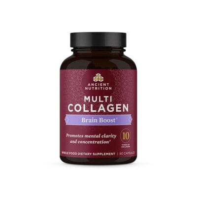 multi collagen brain boost