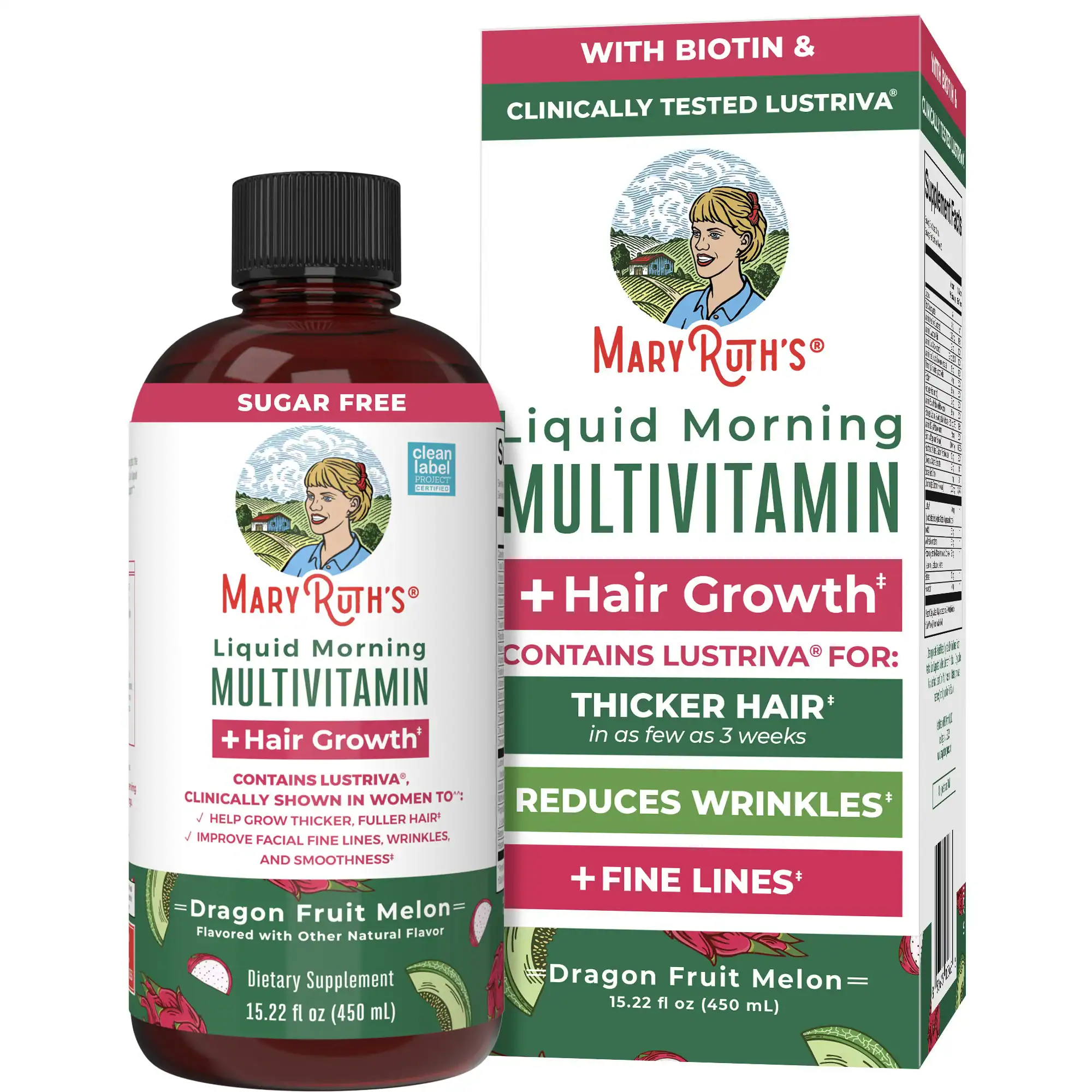 maryruths liquid morning multi-vitamin