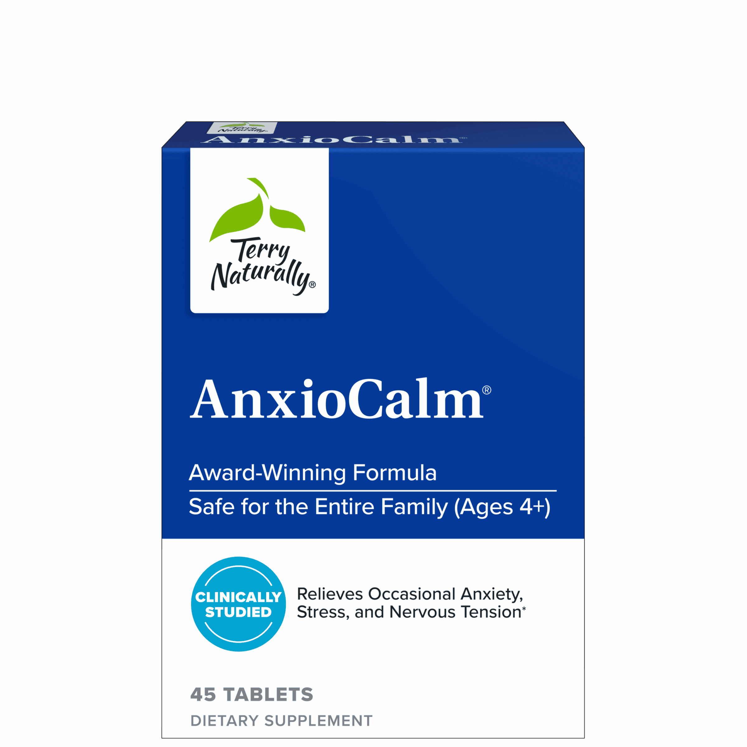 anxiocalm 45 tablets