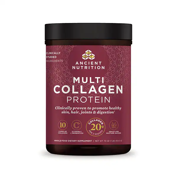 multi collagen protein powder