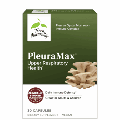 Pleuramax (30 capsules)