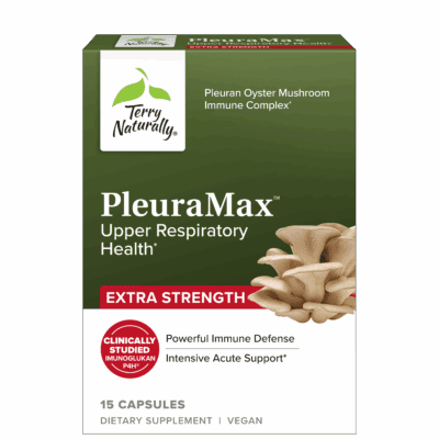 PleuraMax Extra Strength (15 capsules)