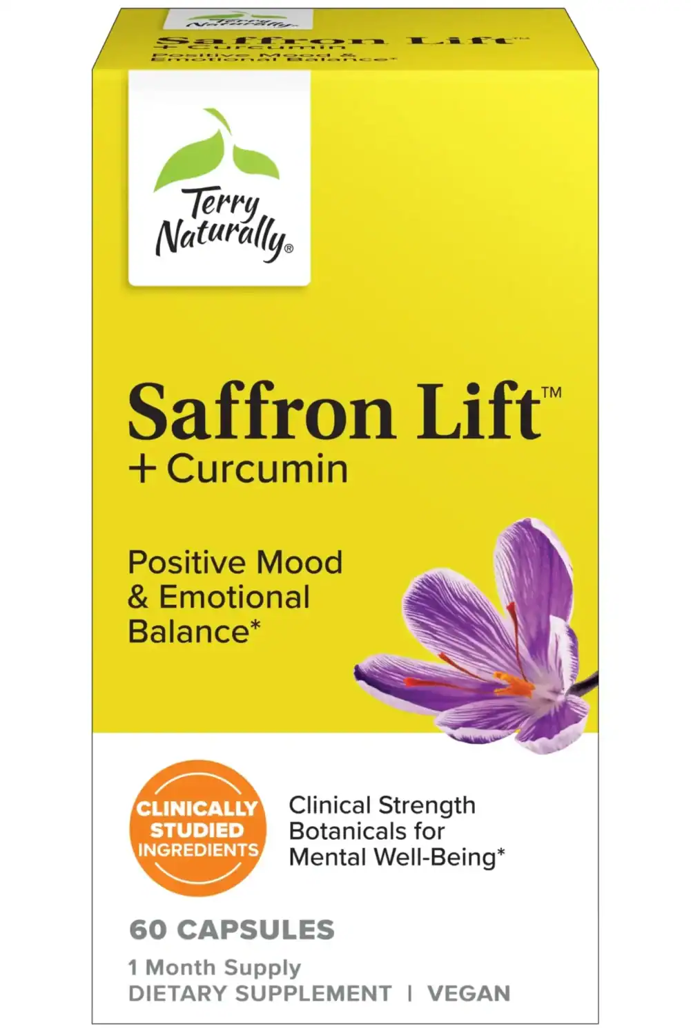 saffron lift + curcumin