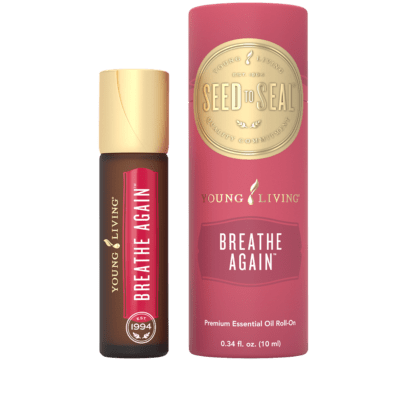 breath again roll on bottle next to case