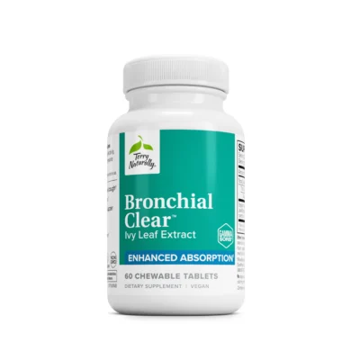 bronchial clear chewable bottle