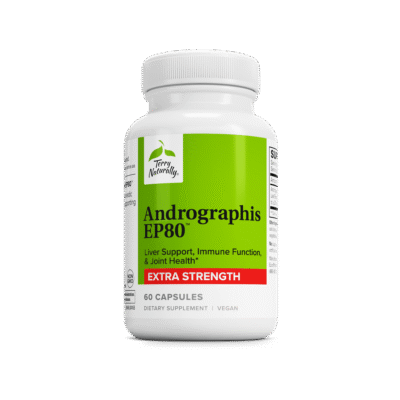 andrographis ep80 extra strength bottle