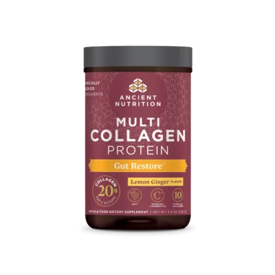 ancient nutrition multi collagen protein gut restore