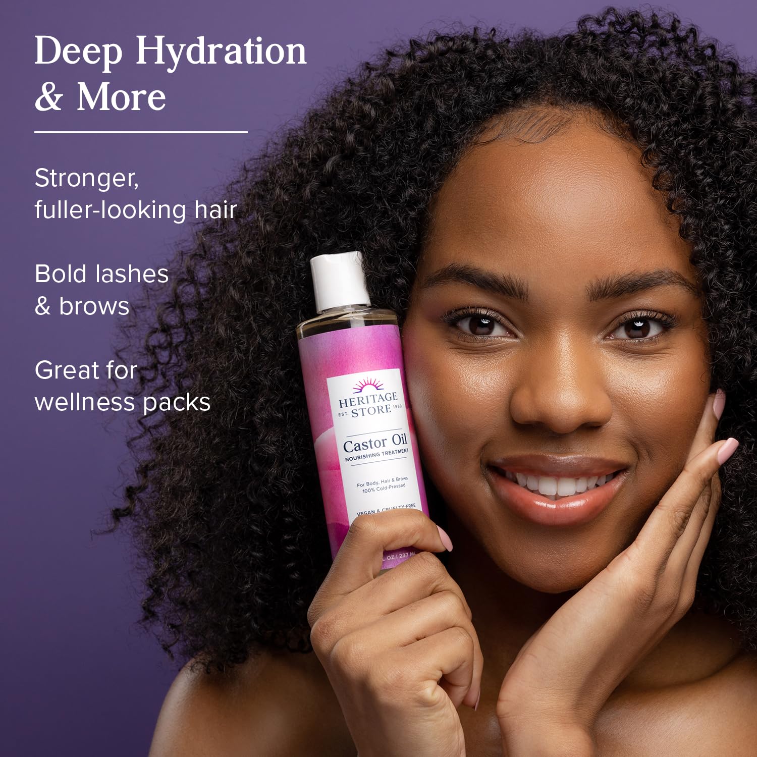 Organic Castor Oil - Image 2