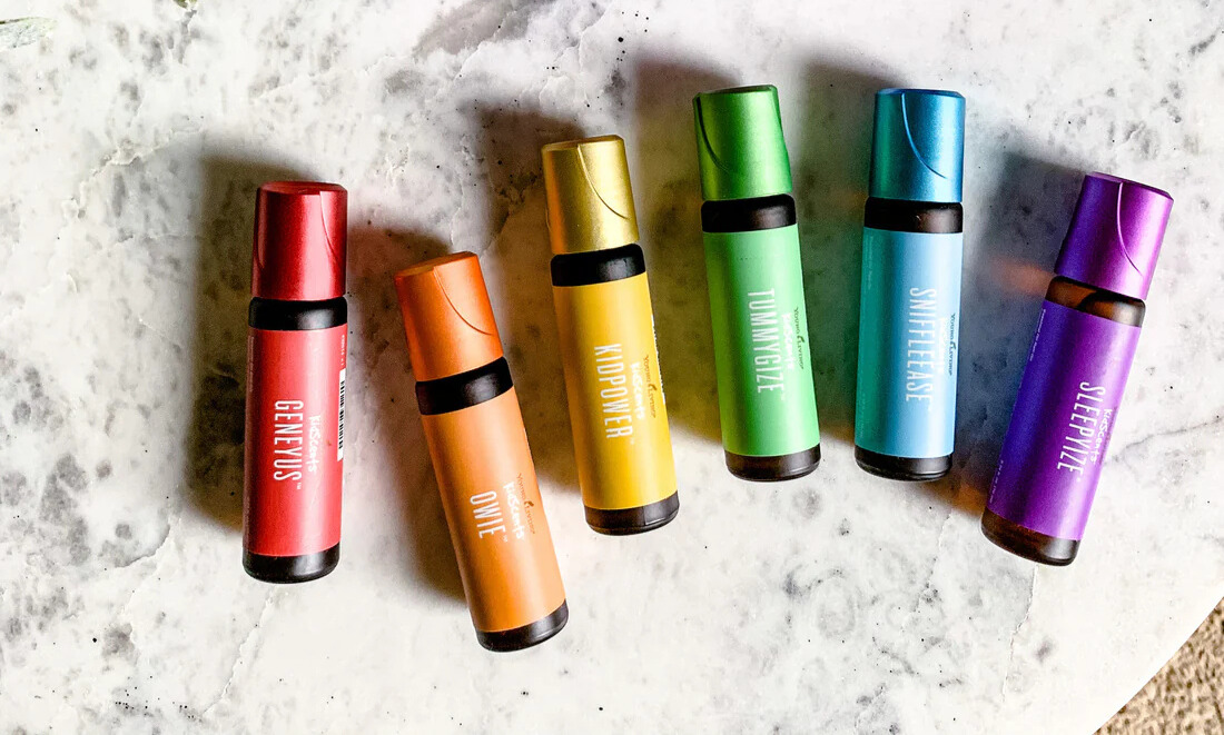 Kids Essential Oil Roll-On