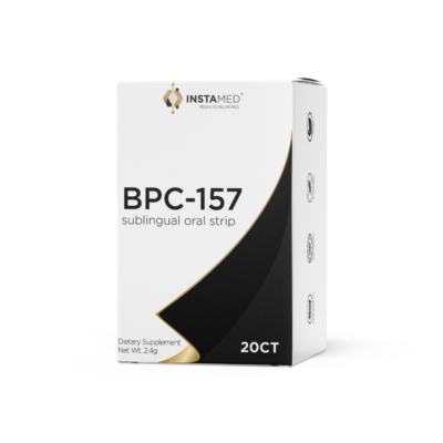 bpc-157 rebuild peptide