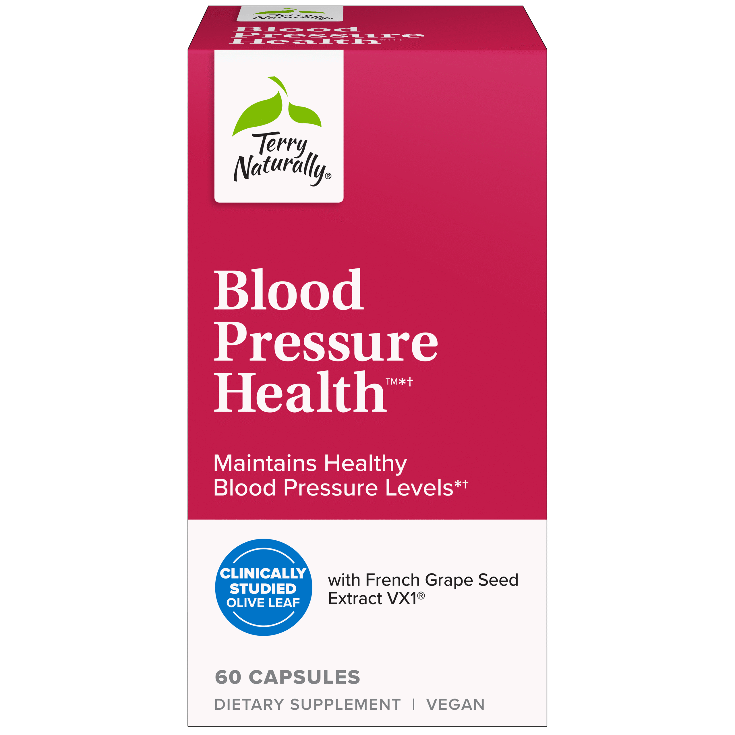 blood pressure health box
