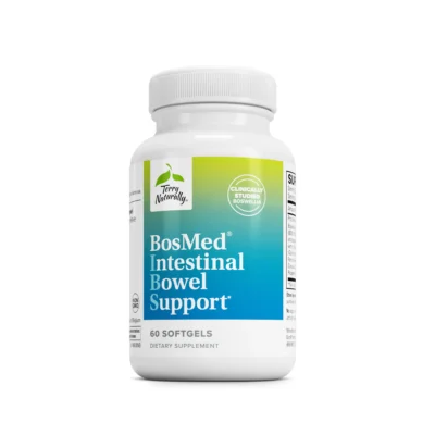 bosmed intestinal bowel support bottle