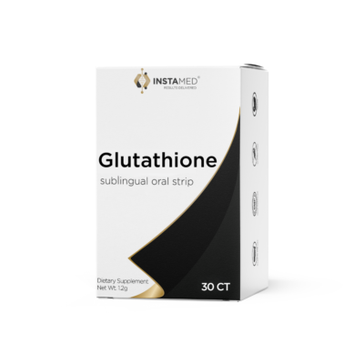glutathione peptides box