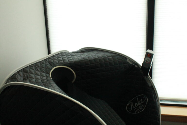 Infrared Sauna Therapy: Deep Relaxation and Powerful Health Benefits