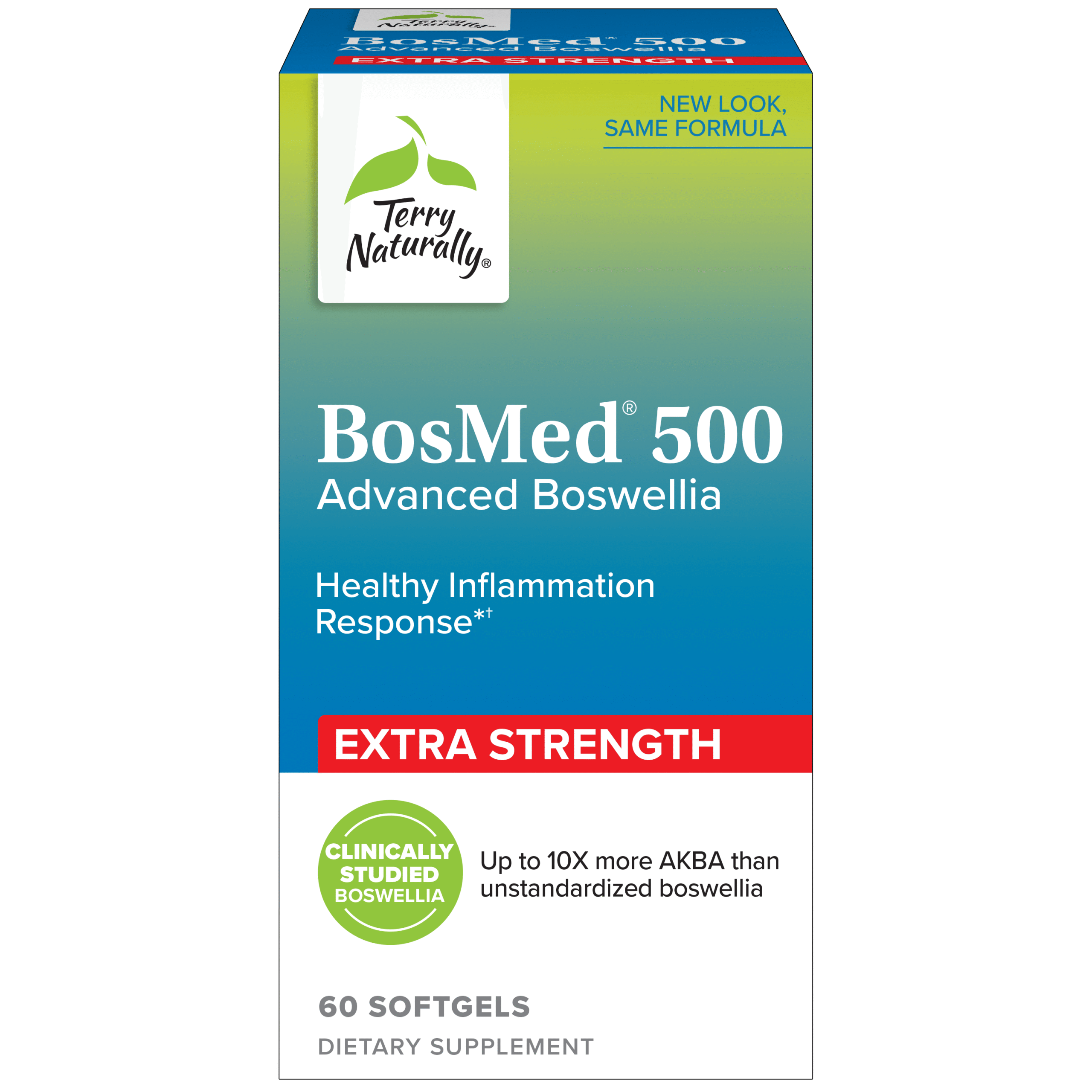 bosmed extra strength box