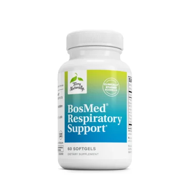 bosmed respitory support bottle