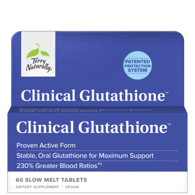 cliniacal glutathione box