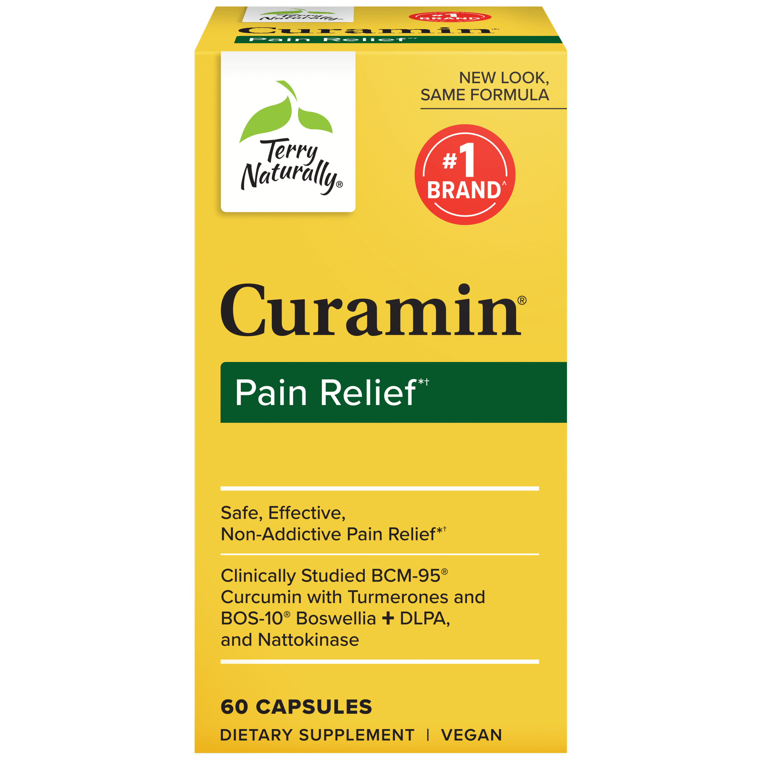 curamin pain relief box