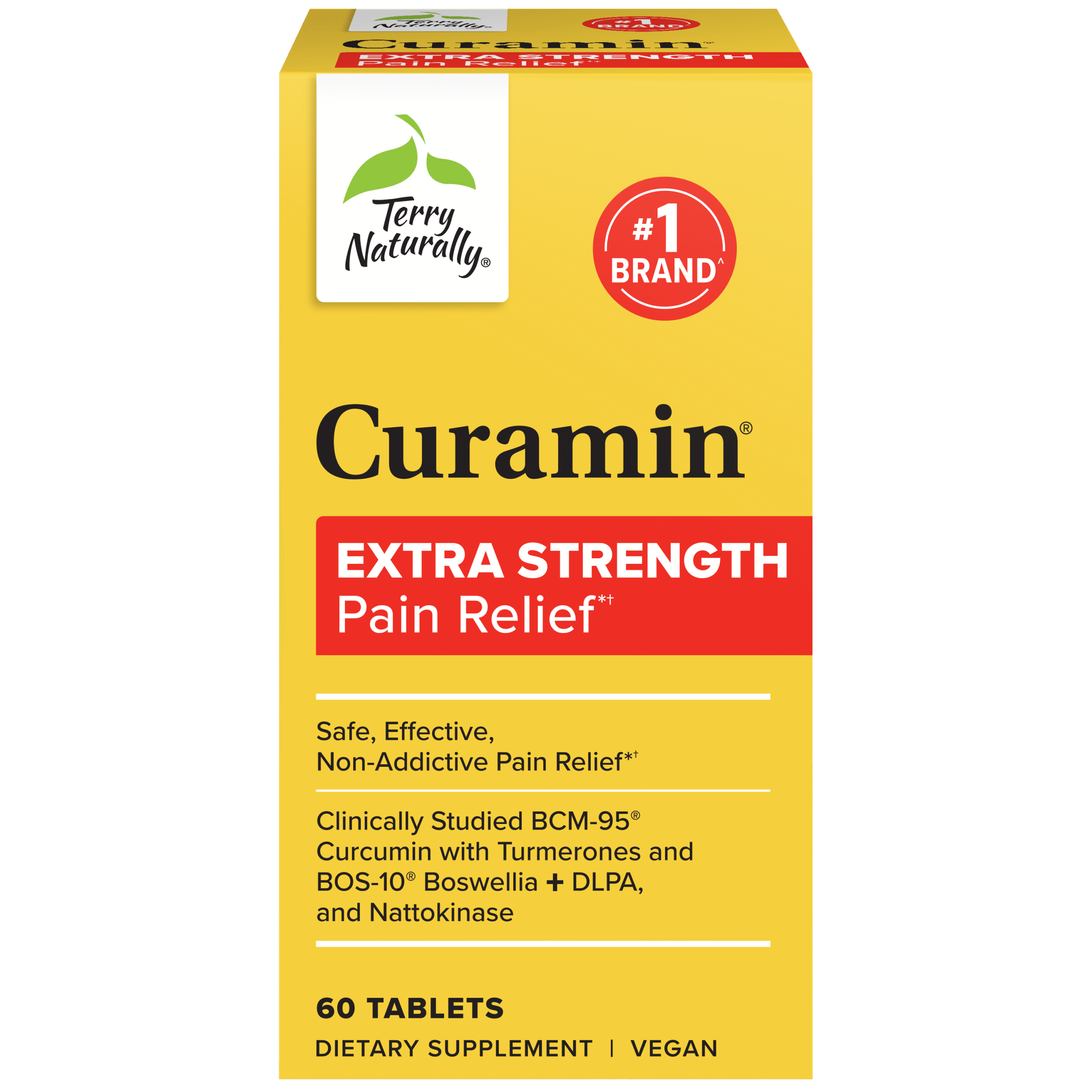 curamin extra strength box