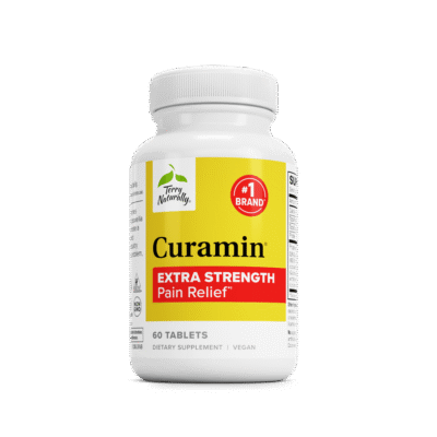 curamin extra strength bottle