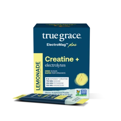 electromag creatine lemonade box