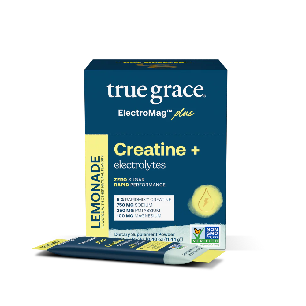 electromag creatine lemonade box