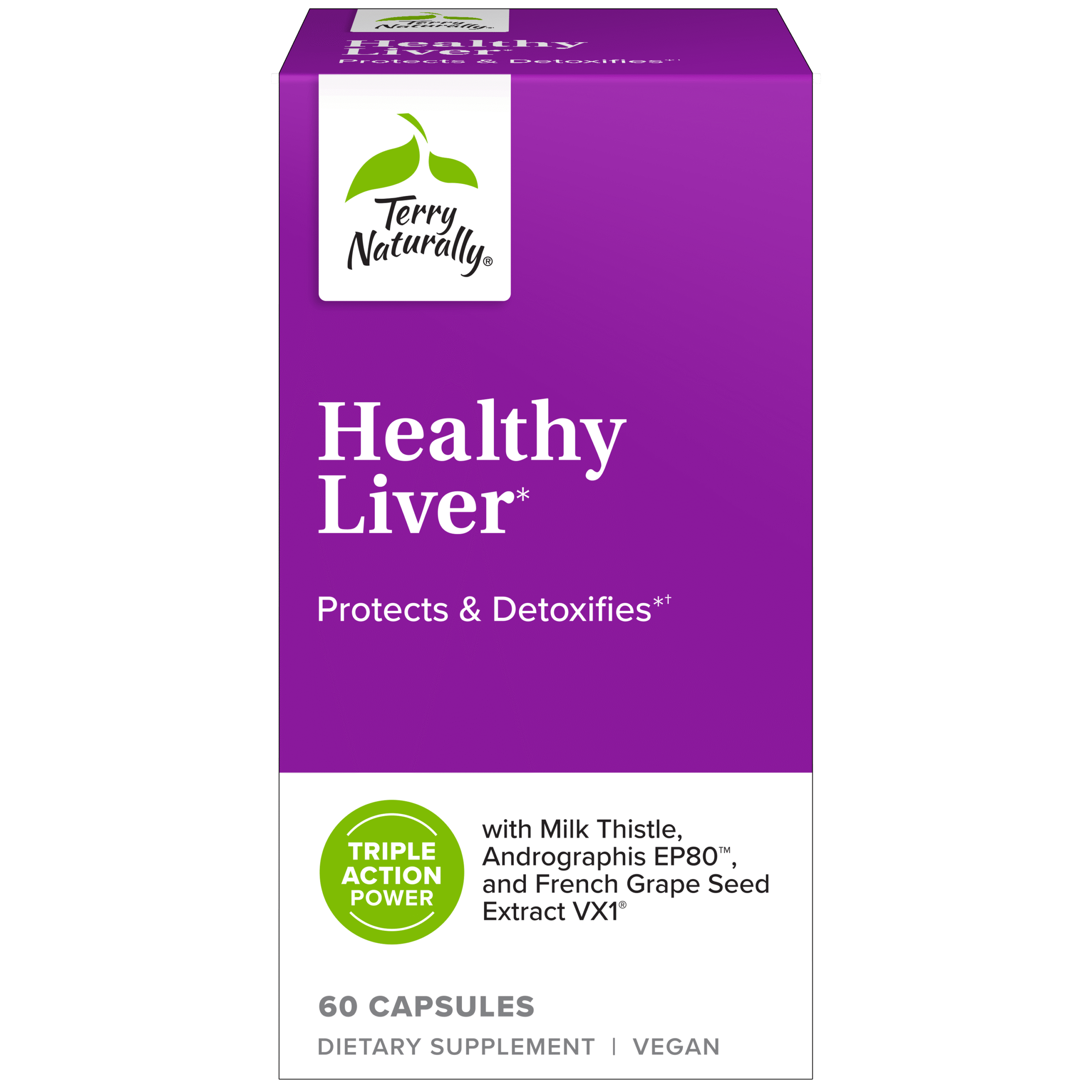 healthy liver box