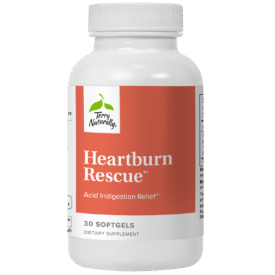 heartburn rescue bottle