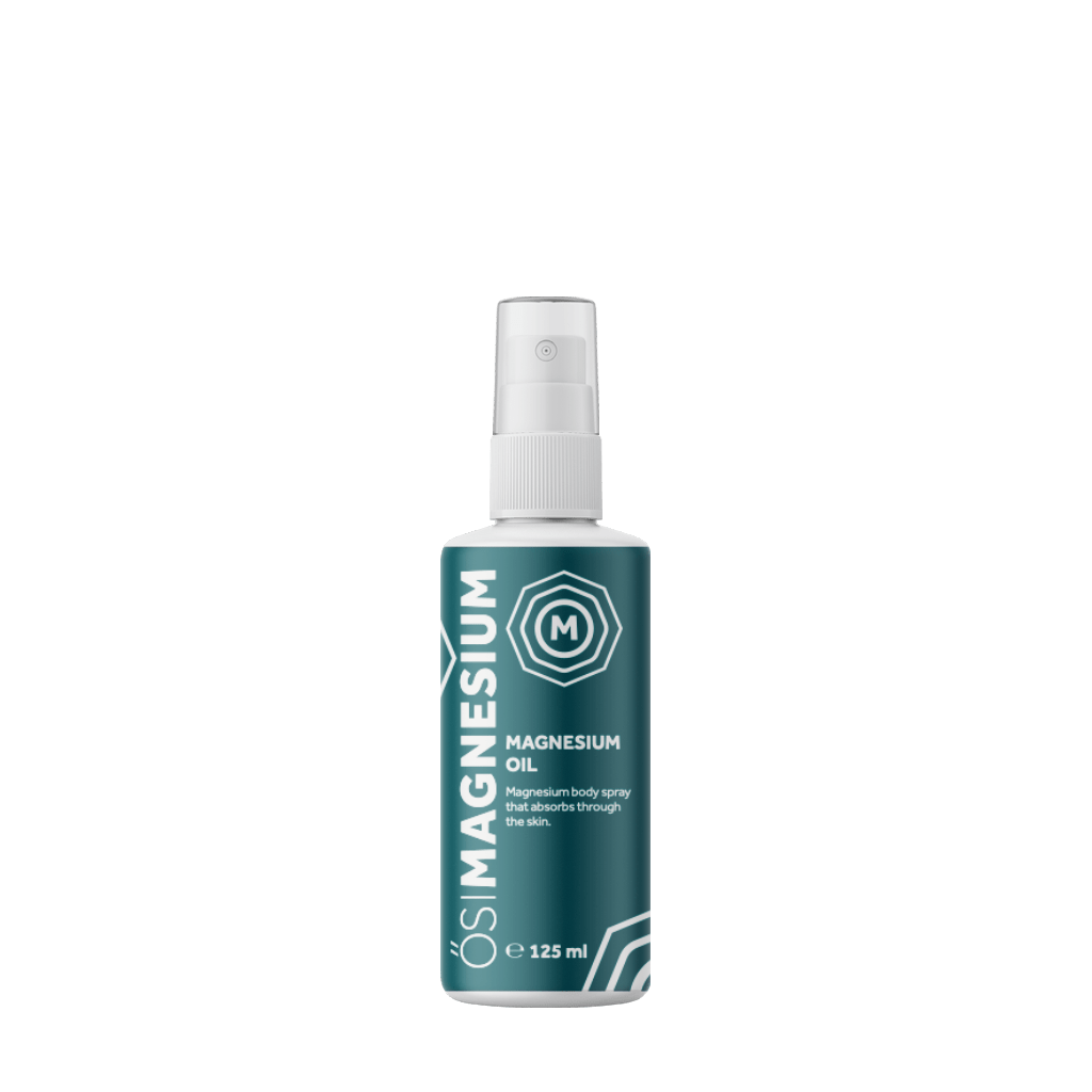 Osimagnesium 125 ml bottle