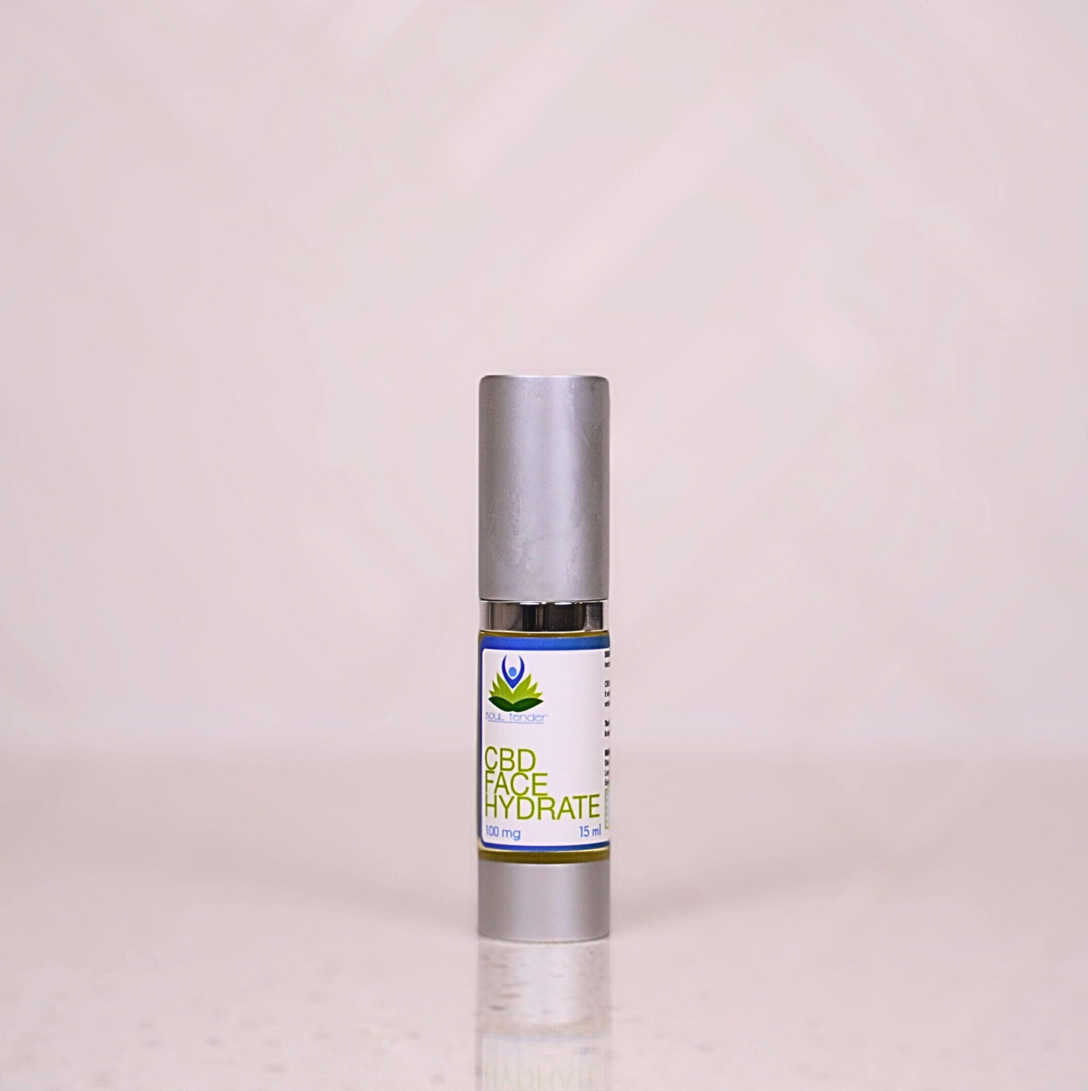 cbd face hydrate bottle