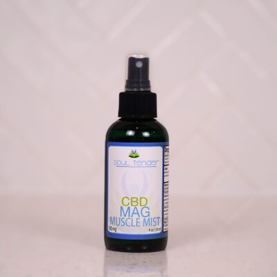 4 oz cbd mag muscle mist