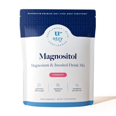 magnositol mix in a bag